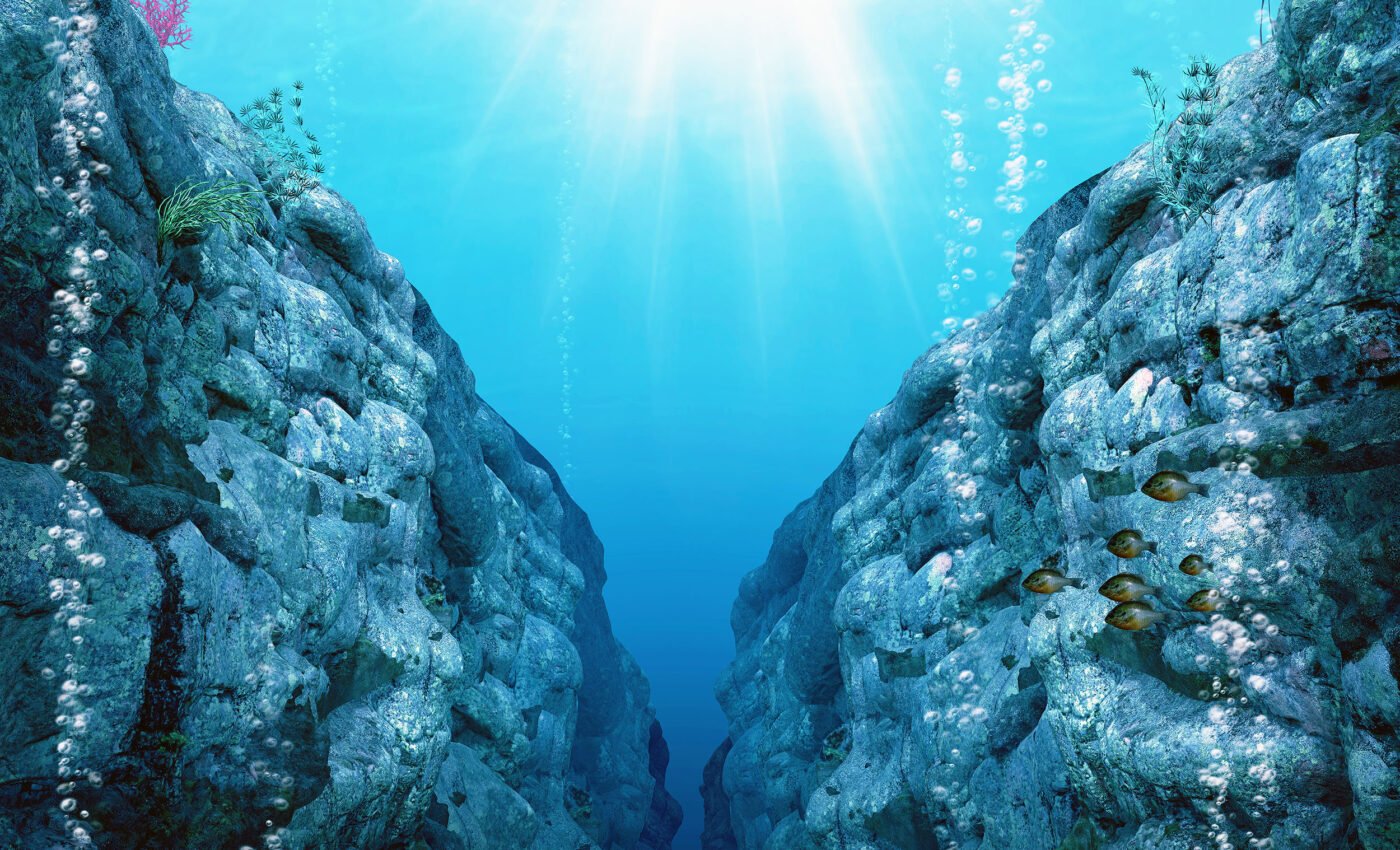New virus discovered in the deepest part of the ocean