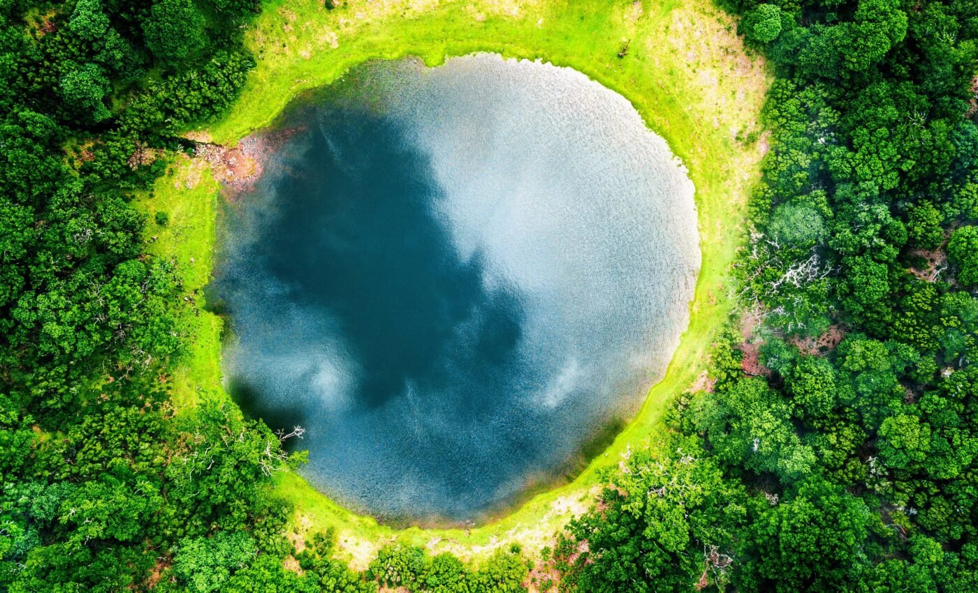 Ponds release more greenhouse gases than they store
