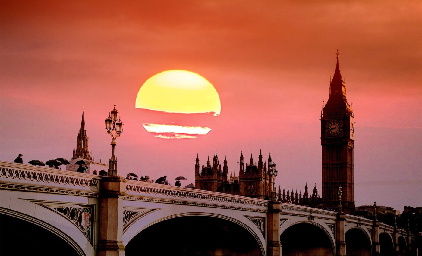 Over 4500 heat-related deaths recorded in England