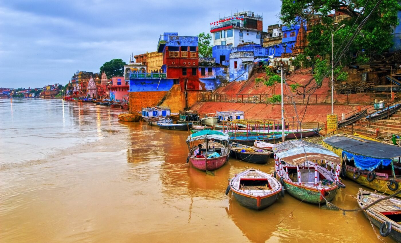 Study reveals the extent of microplastic contamination in the Ganges River