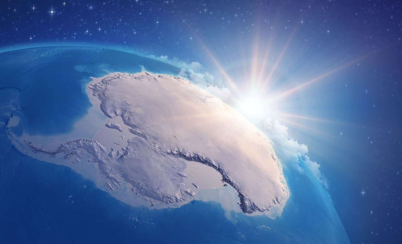 Antarctica experienced the most intense heat wave ever recorded