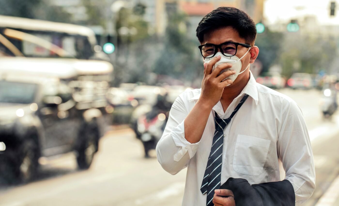 Short-term exposure to air pollution increases stroke risk