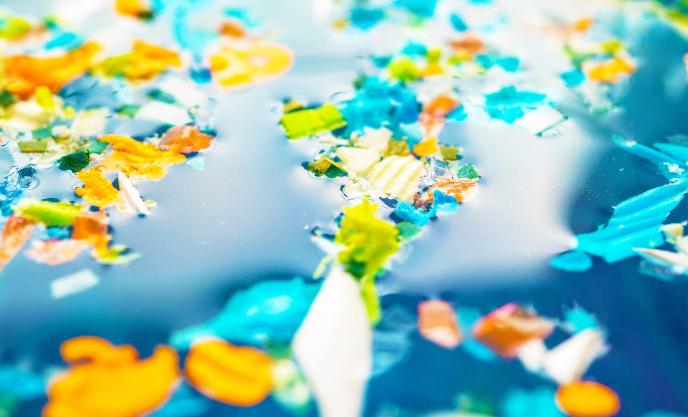 "Plastic rain" is now a real thing as airborne microplastics are discovered in clouds