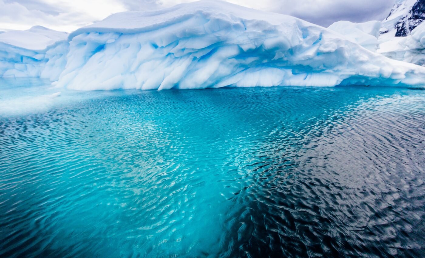 Antarctica’s ice shelves are dwindling at a startling pace