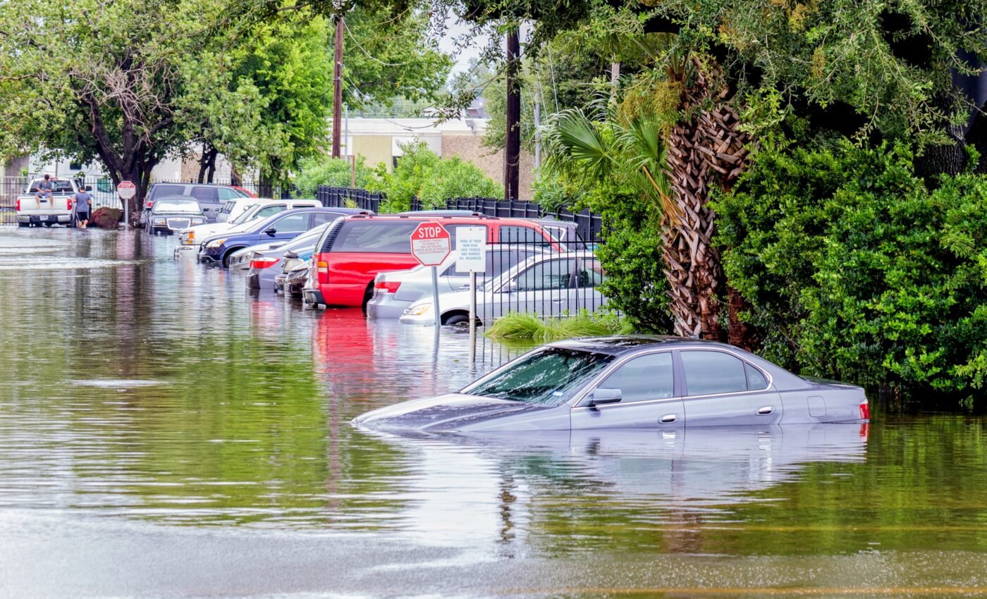 Natural disasters are on the rise, but hazard plans are inadequate