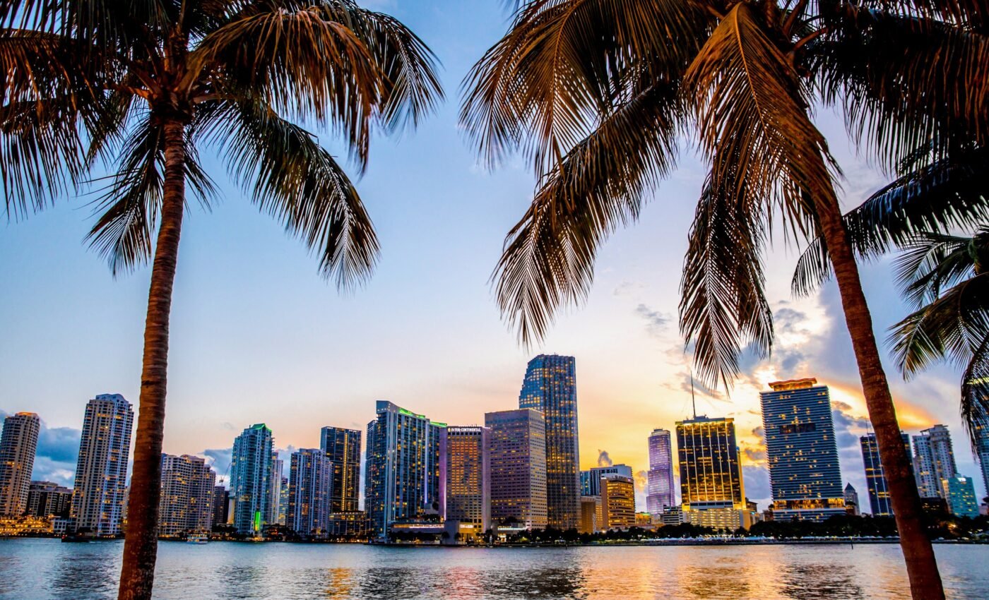 More than half of Miami-Dade residents may be displaced by sea level rise