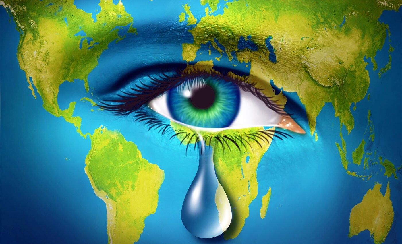 Life under siege: Earth’s vital signs reach an all-time low