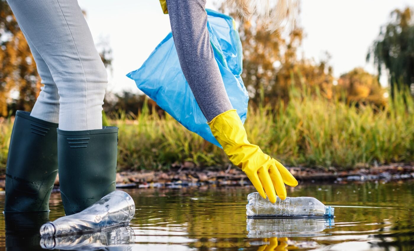 River plastics may harbor antimicrobial resistance genes
