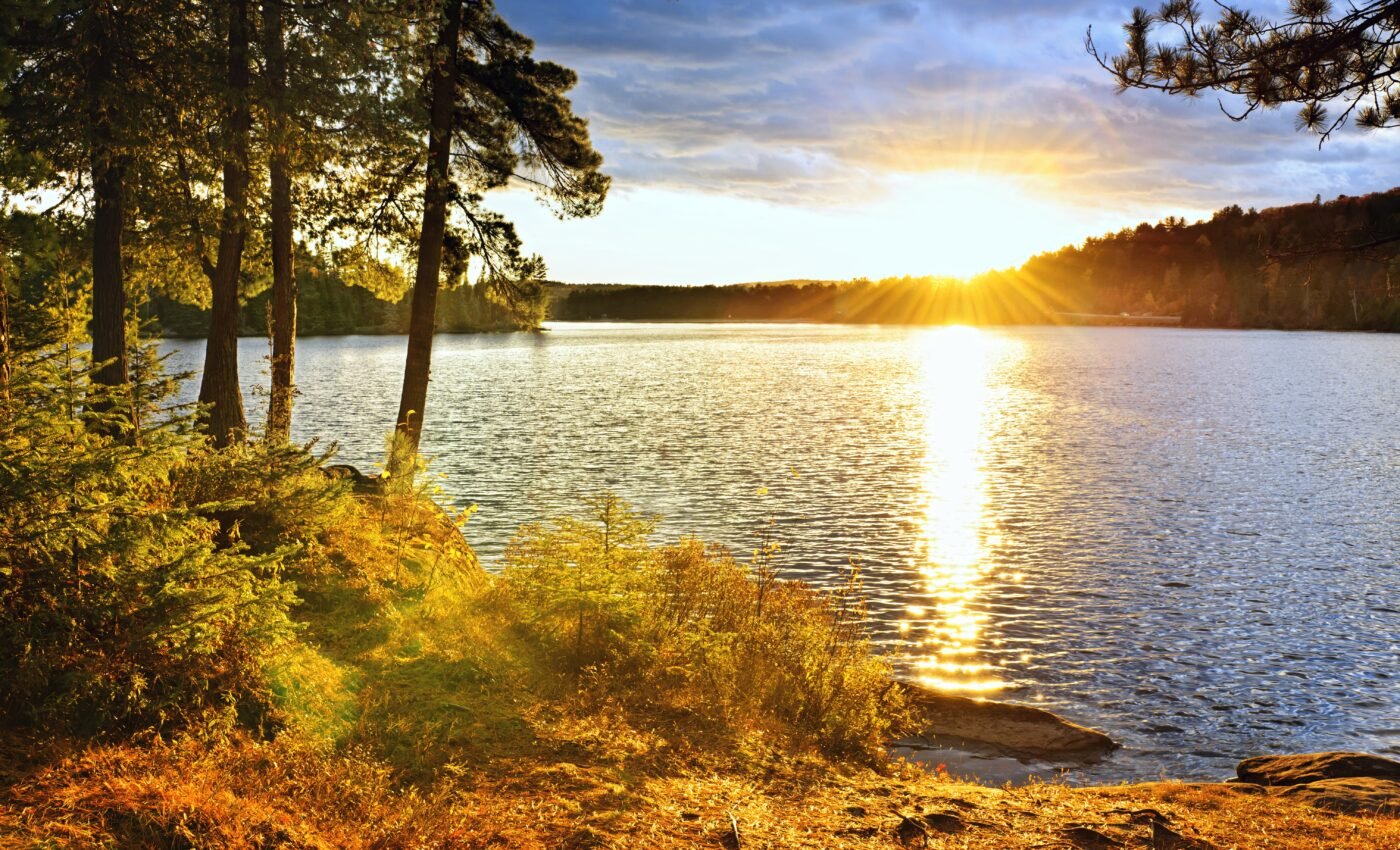 How some lakes resist the heat of atmospheric warming
