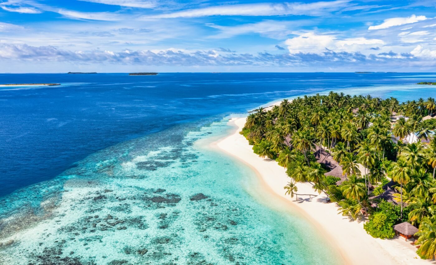 ARISE project: Will coral islands survive rising sea levels?