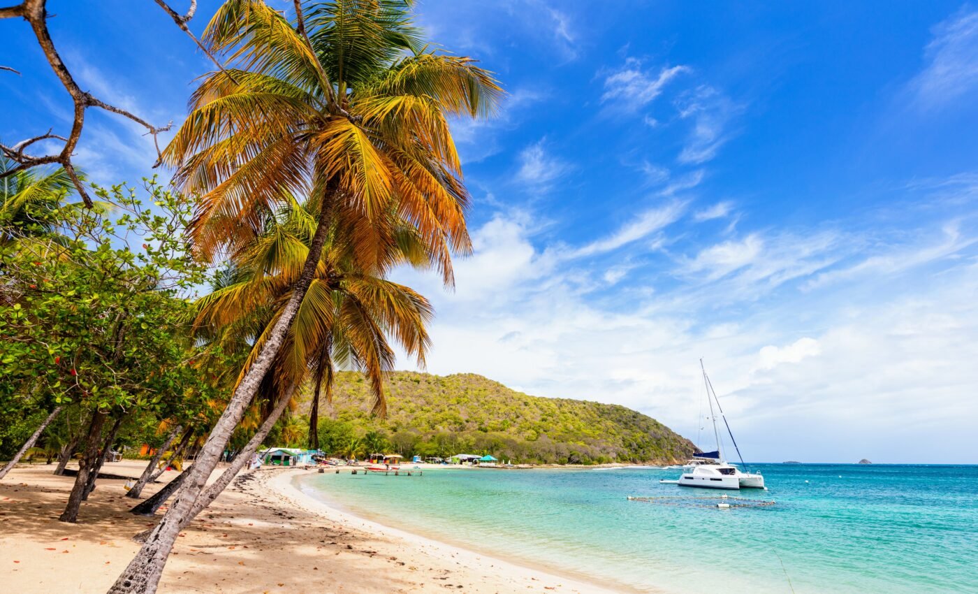Caribbean salt impacts global weather and climate