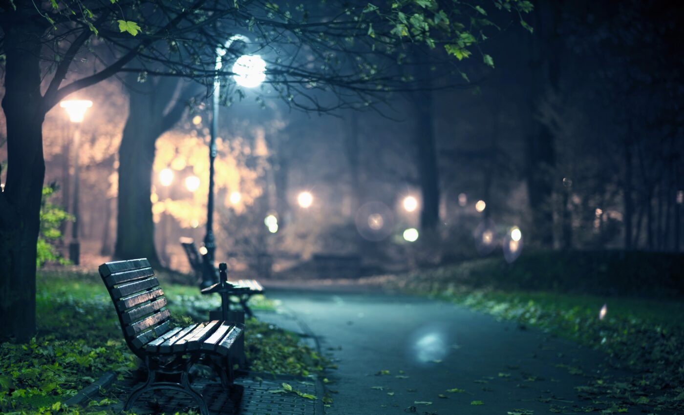 Artificial light pollution disrupts entire ecological networks