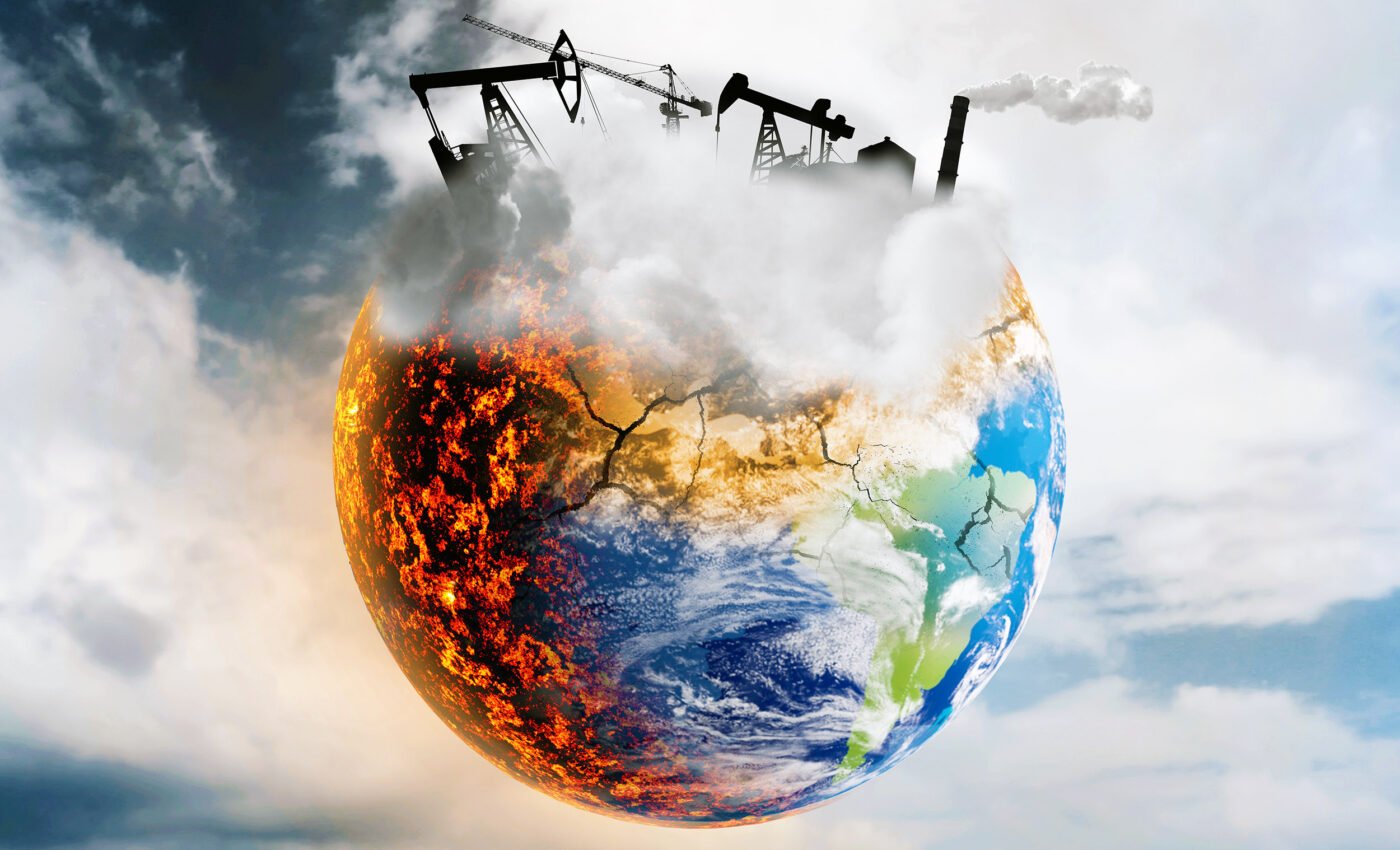 Current fossil fuel plans will shatter 1.5°C climate goal this decade