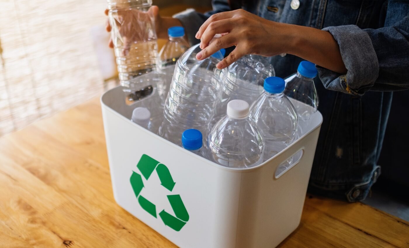Hundreds of hazardous chemicals found in recycled plastics