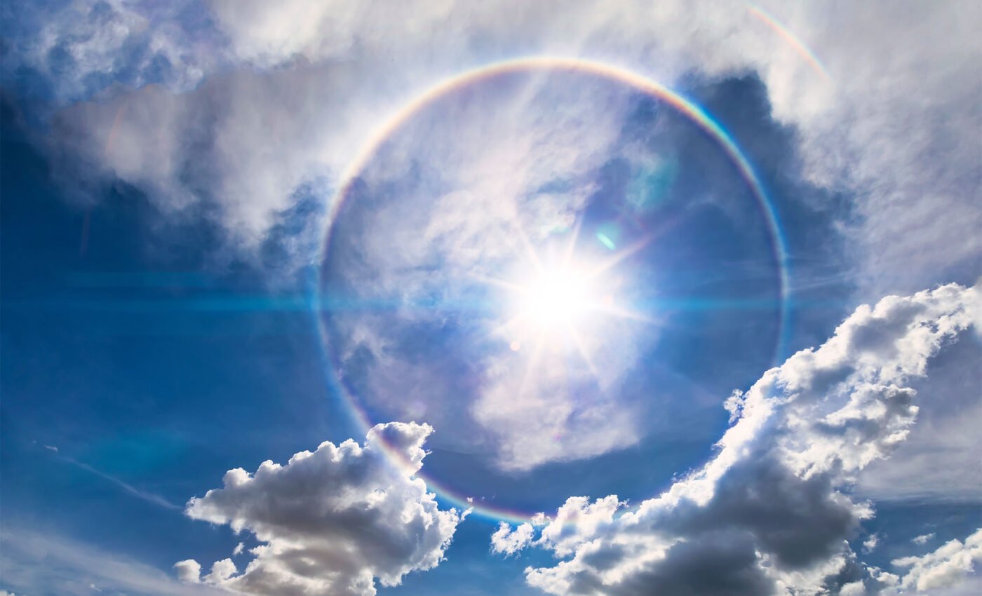 Scientists: Slow Antarctica ice melt with sunlight-reflecting particles