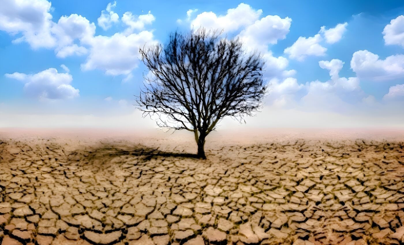Earth's global temperature exceeded 2°C for the first time