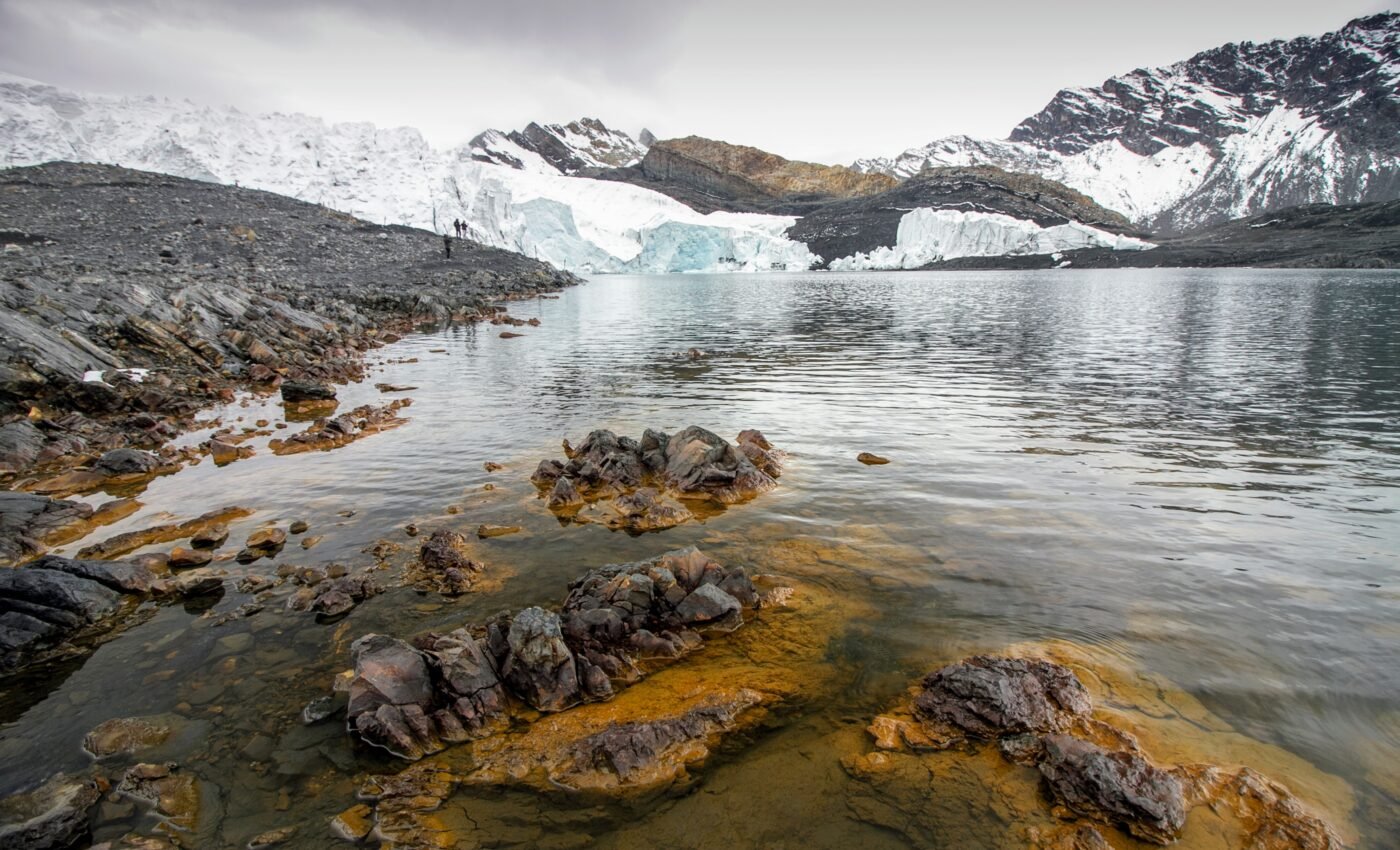 Peru has lost over half of its glaciers in six decades