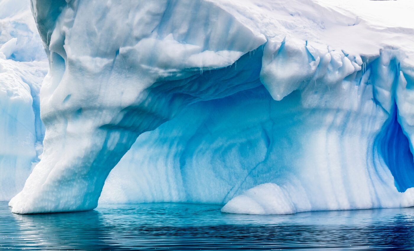 Antarctica’s ice has a history of rapid and unexpected changes