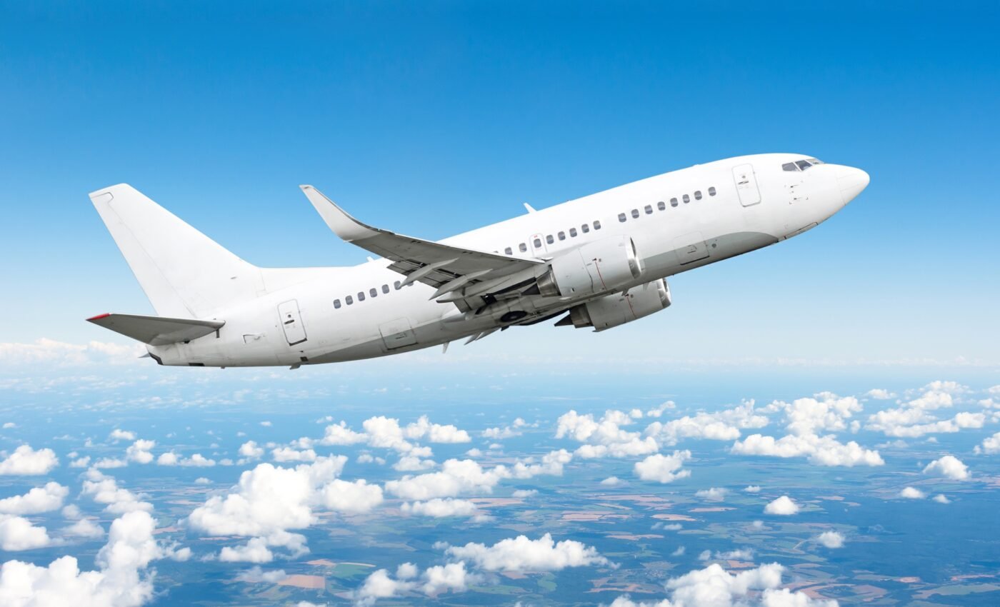 Aviation's contribution to climate change is expected to intensify