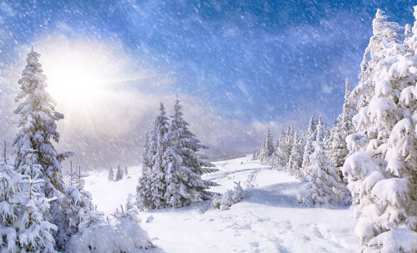 How mountains impact El Niño winters and snowfall amounts