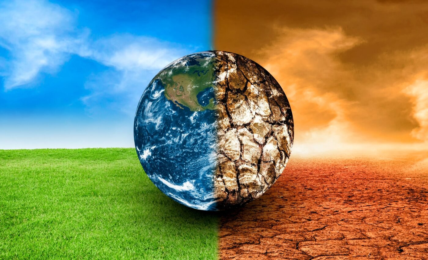 The last decade was the hottest decade in recorded history 
