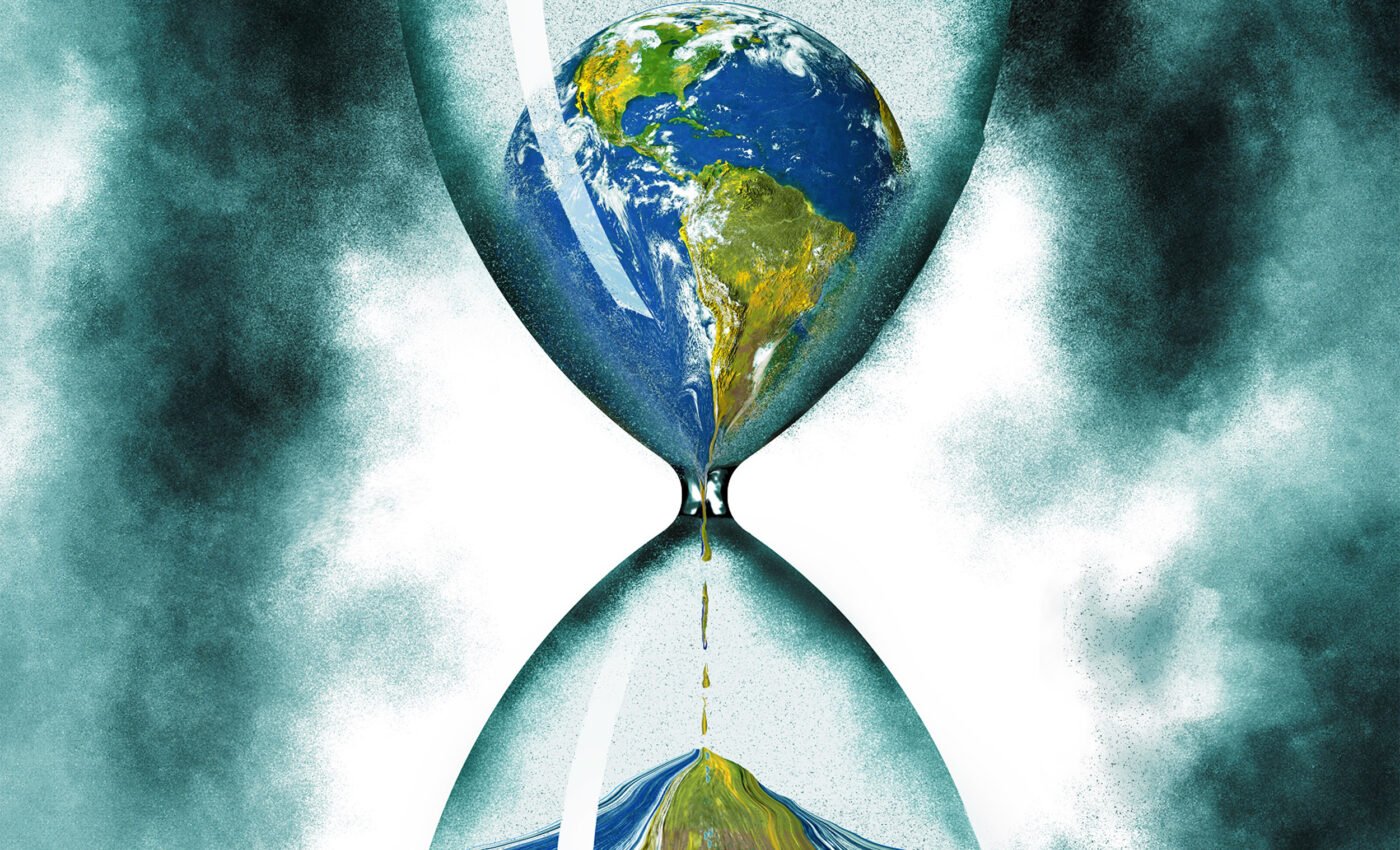 "Global Tipping Points Report" shows humanity on a disastrous trajectory