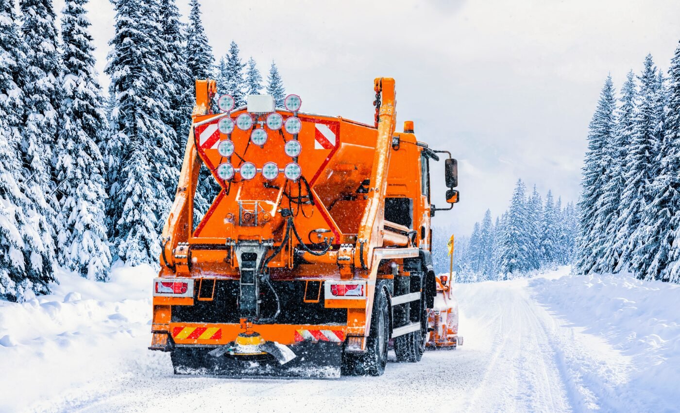 Less ice, more salt: The environmental cost of deicing