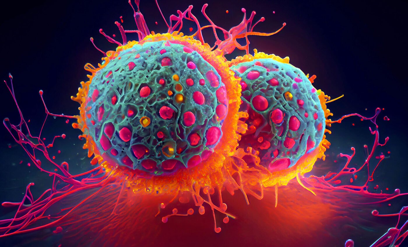 "Forever chemicals" encourage cancer to spread around the body