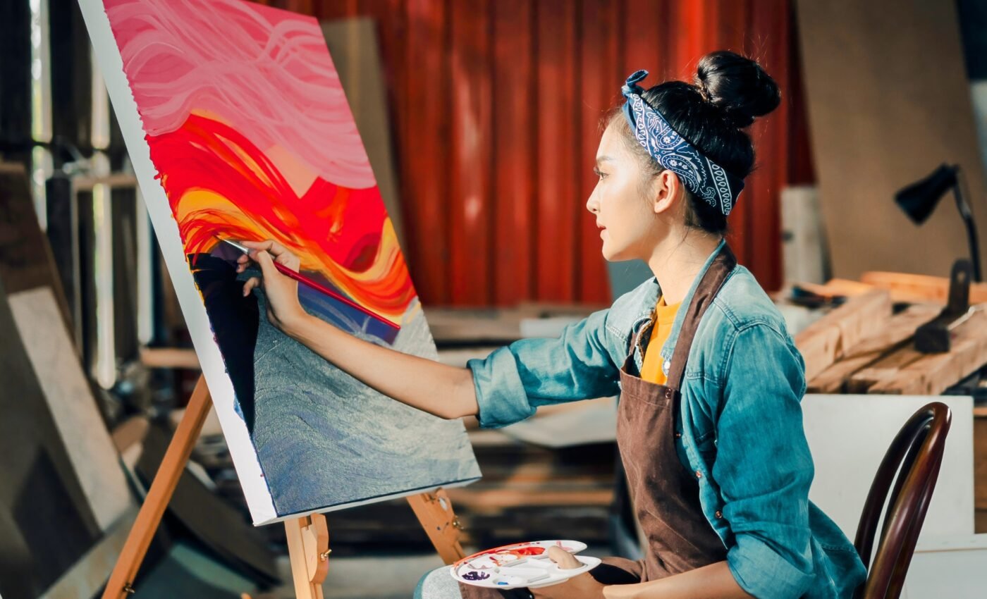 Indoor air quality influences creativity