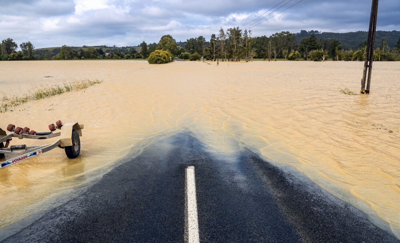 The rising impact of tropical cyclones in a warming world