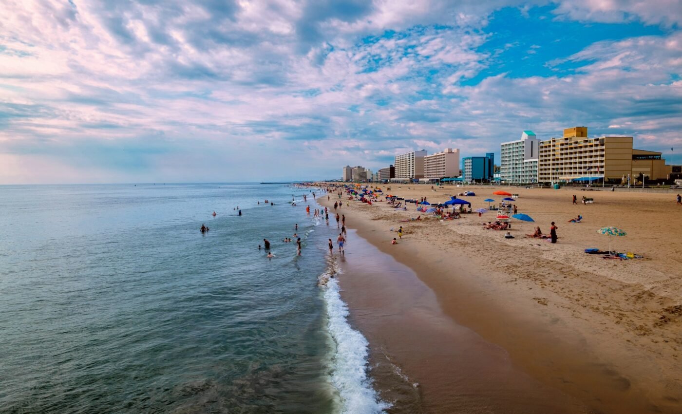 Rising seas, sinking cities: Land subsidence on the East Coast