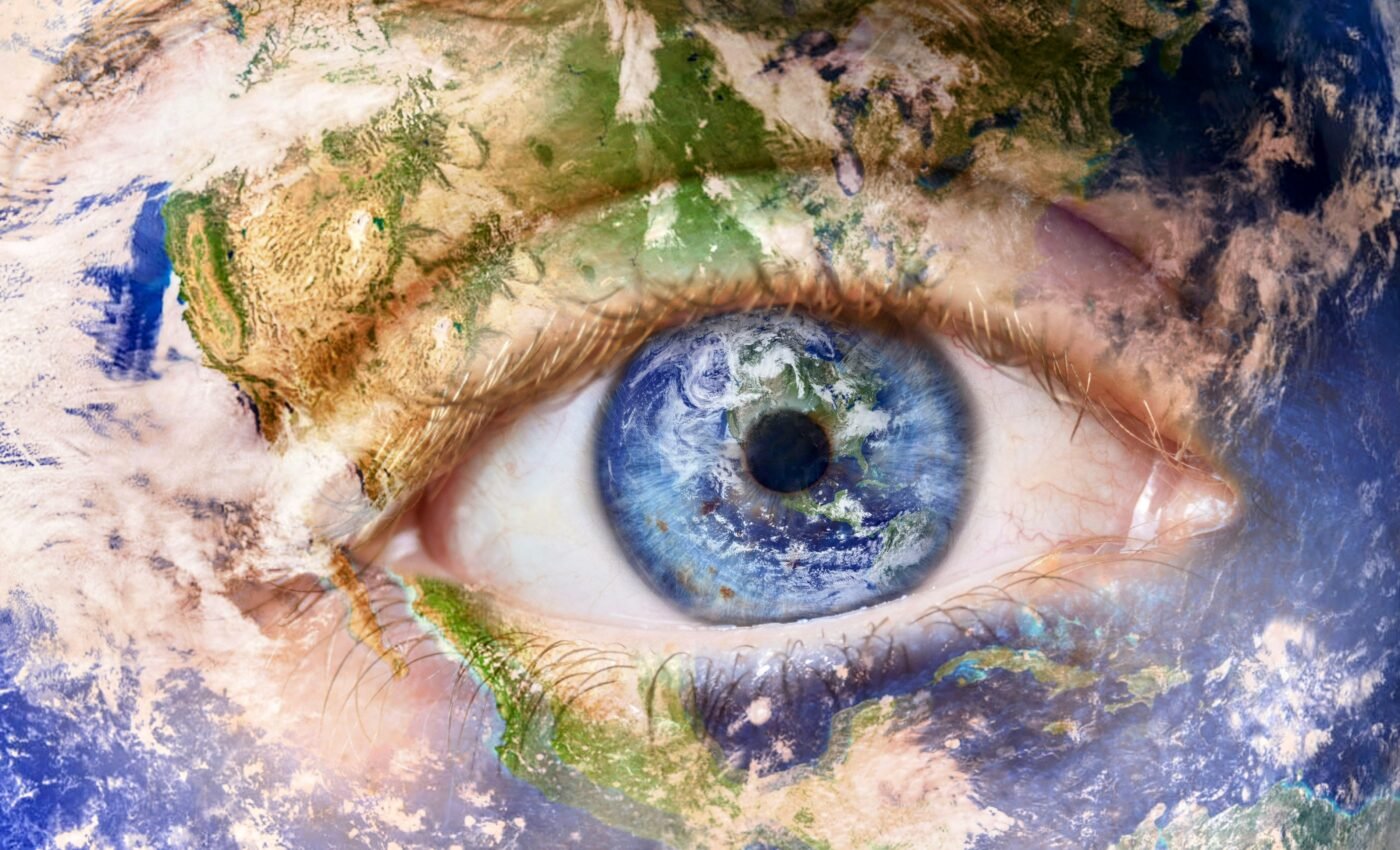 Human evolution may be the biggest roadblock to solving climate change
