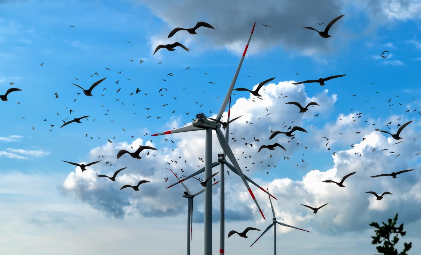 Renewable energy is the latest threat to bird populations