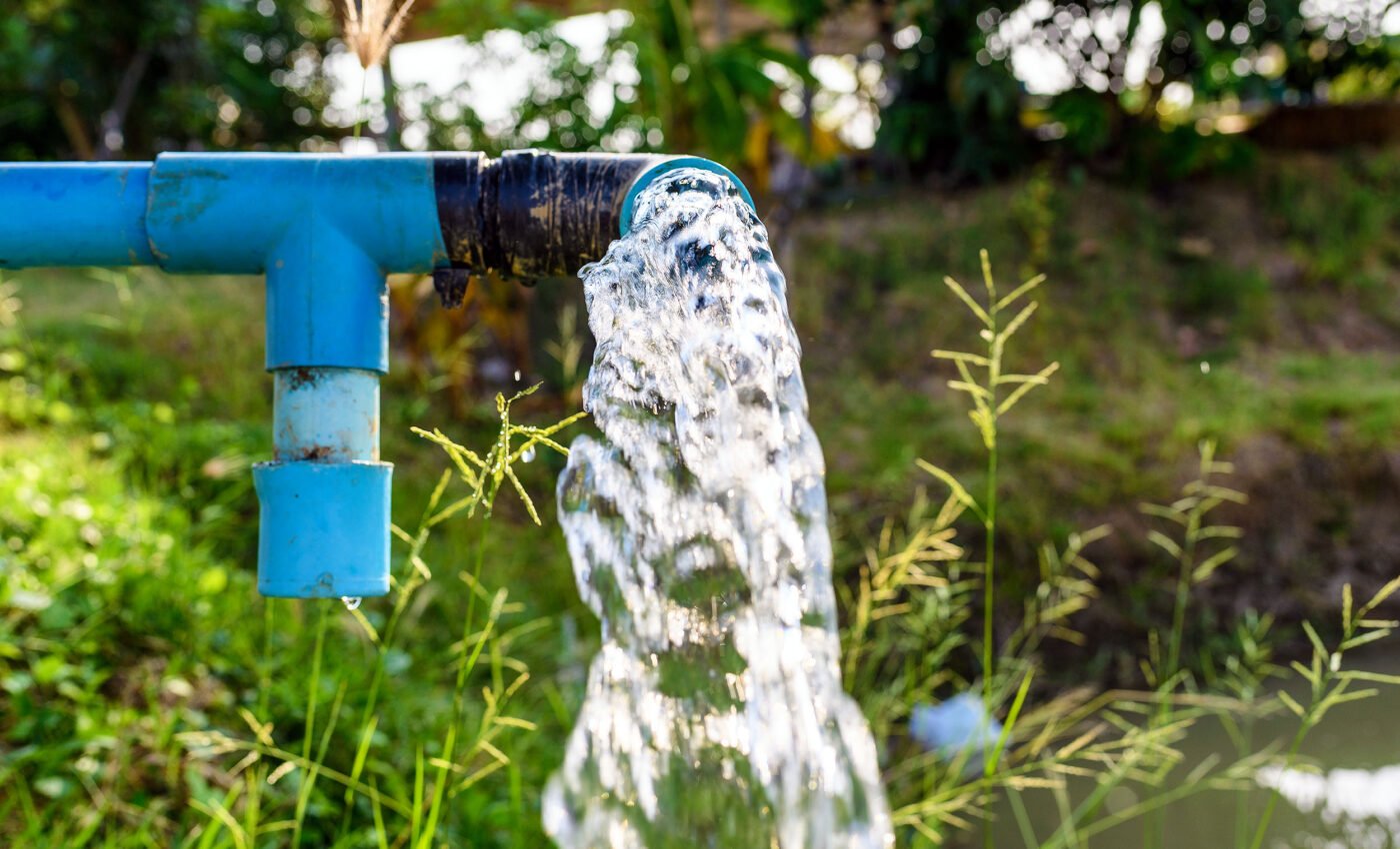 Groundwater depletion is accelerating, but is not inevitable 