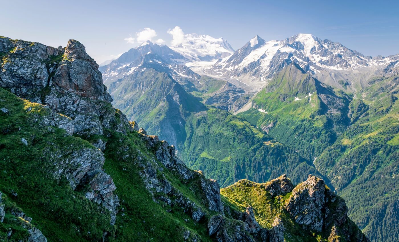 Melting glaciers are destroying a valuable record of Earth's climate
