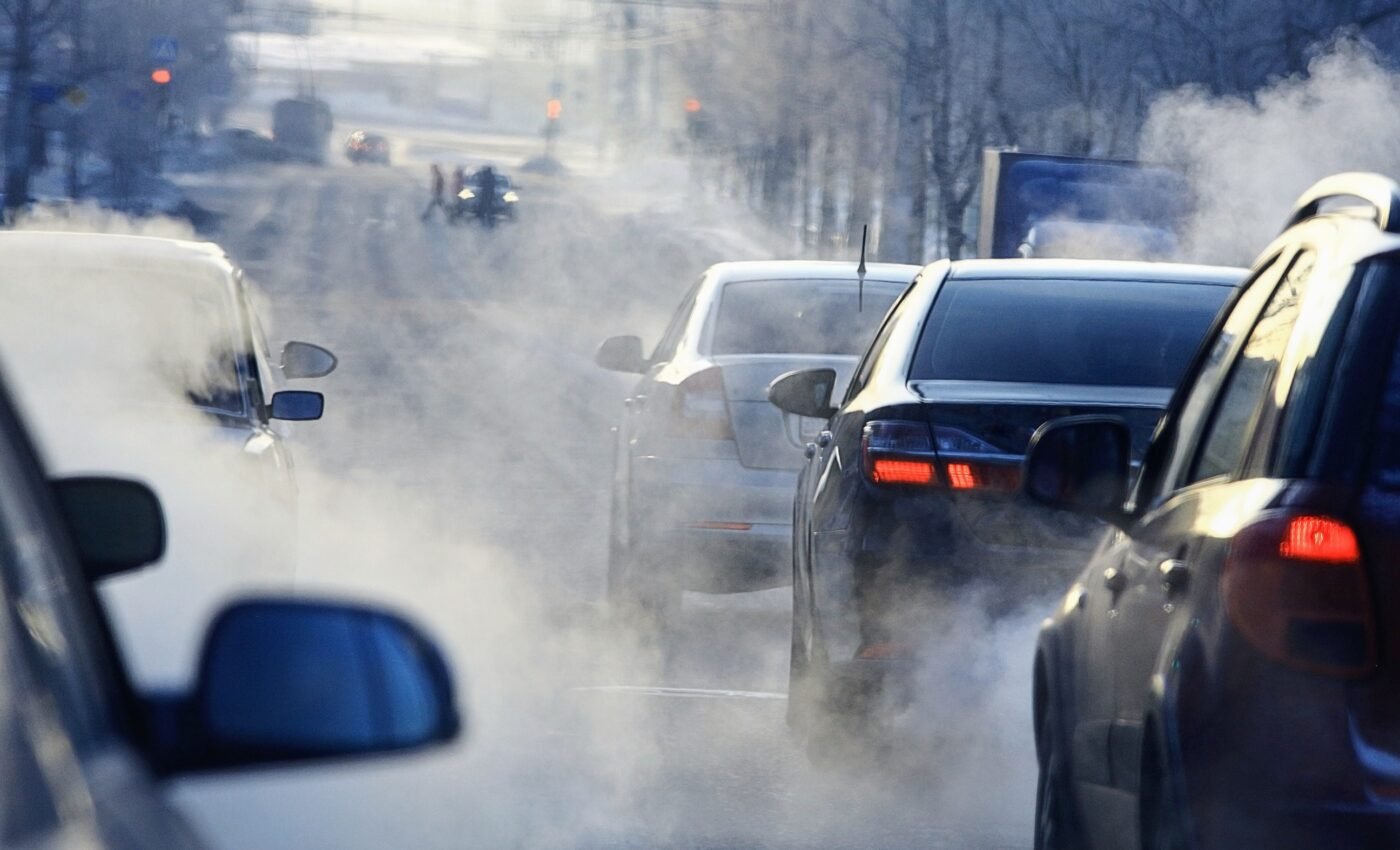 Biofuels may eliminate 90% of black smoke emissions from cars