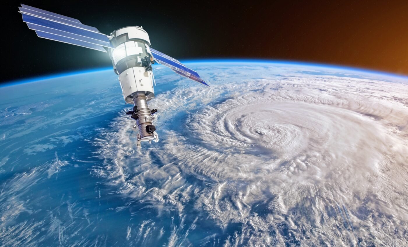 Fast-moving tropical cyclones are becoming more powerful