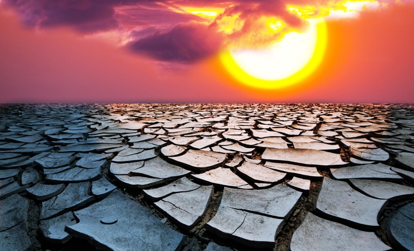 January's record heat marks an alarming milestone