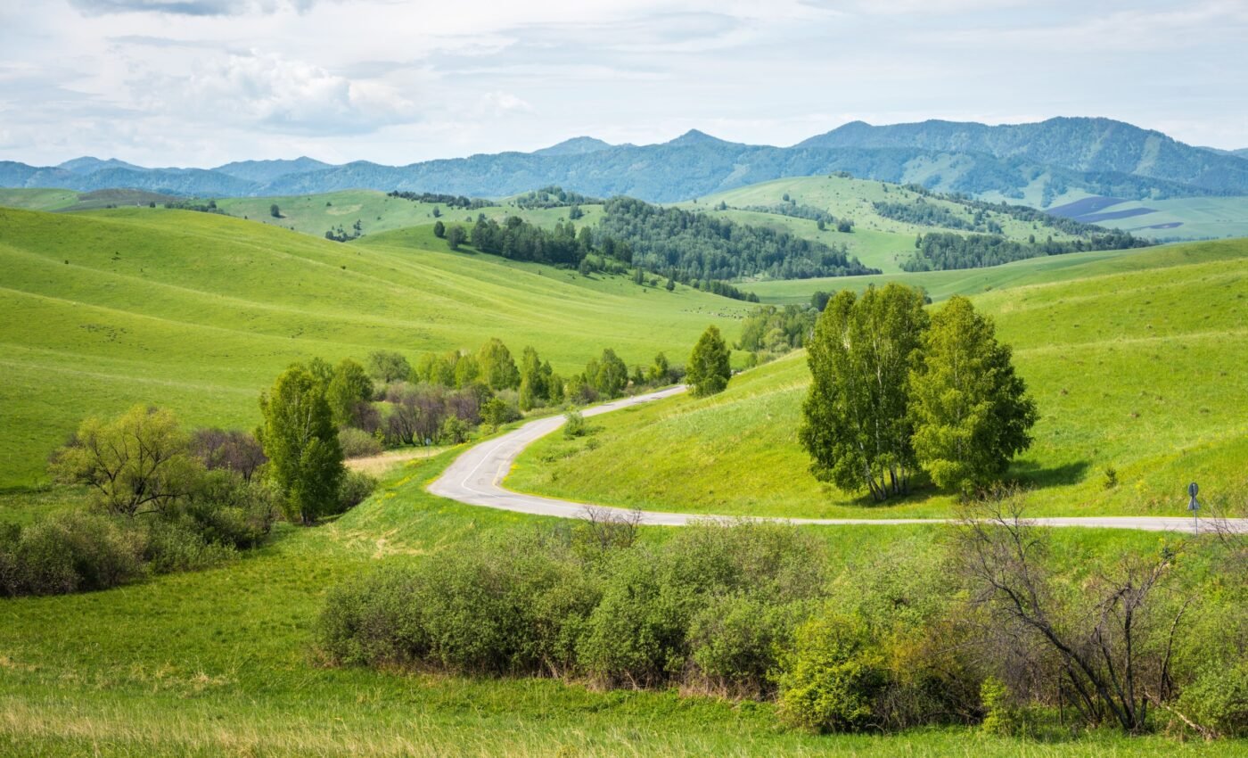 The surprising role of low-relief mountain ranges in climate regulation
