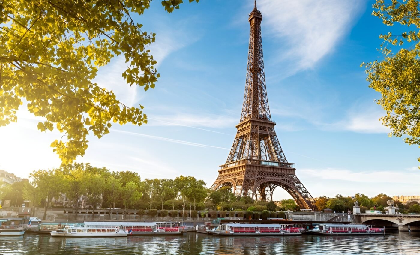 Air quality in Europe has improved over the past two decades