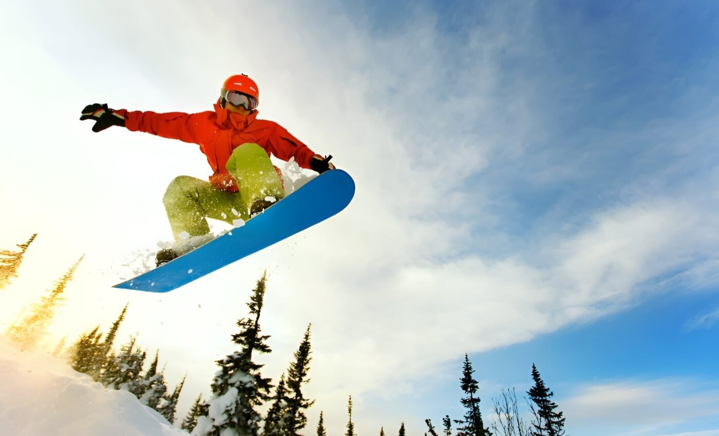 Ski resorts face snow scarcity due to climate change
