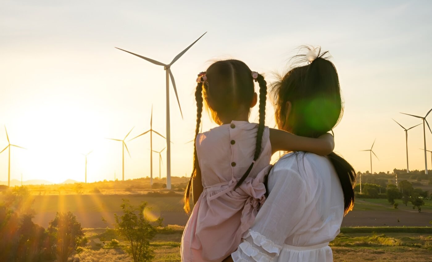 How do wind turbines impact property values in the US?