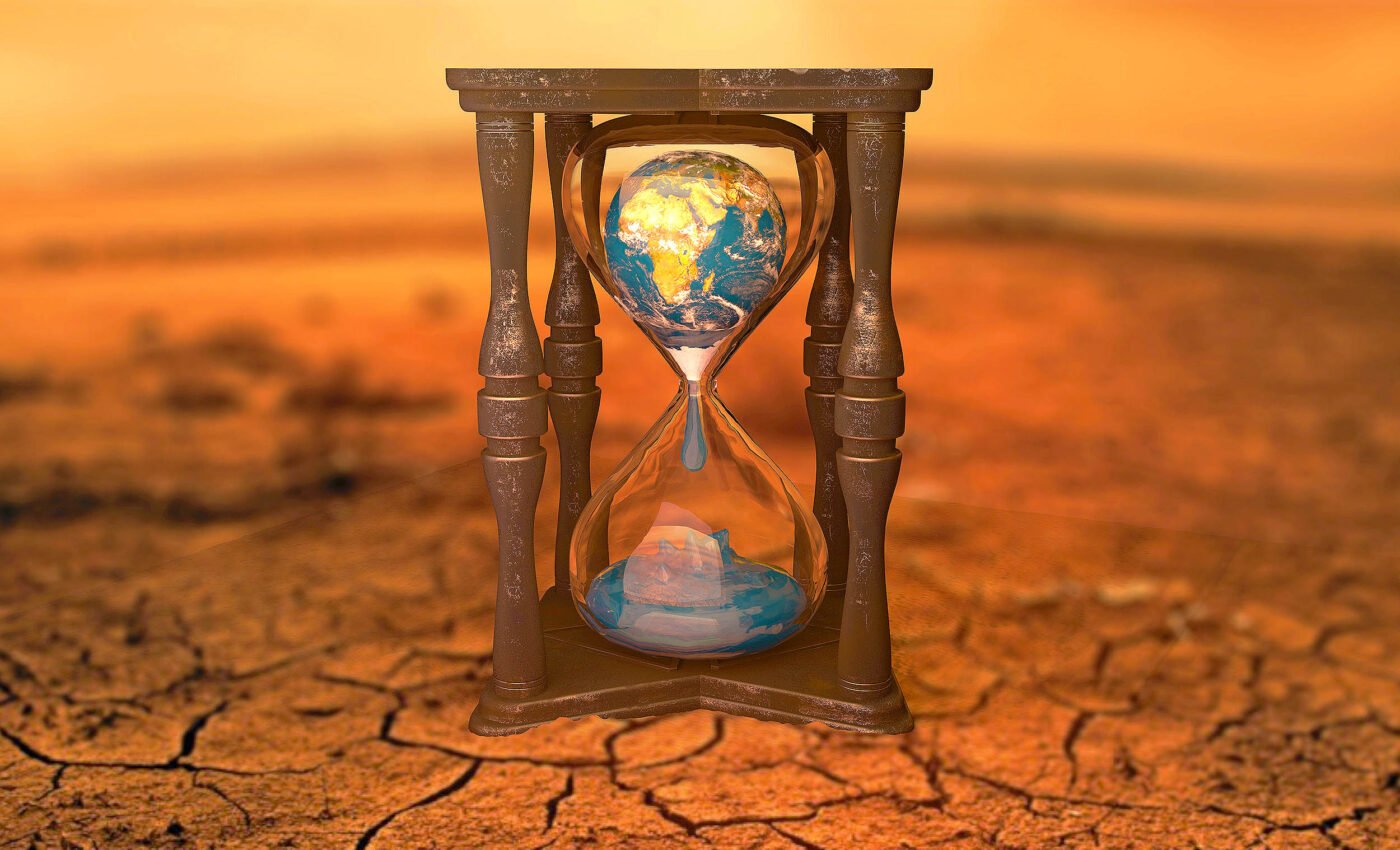 "Red alert" climate warning issued after 2023 smashed all records