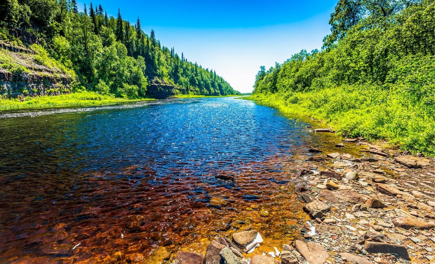 Humanity's harm to waterways contributes to the climate crisis