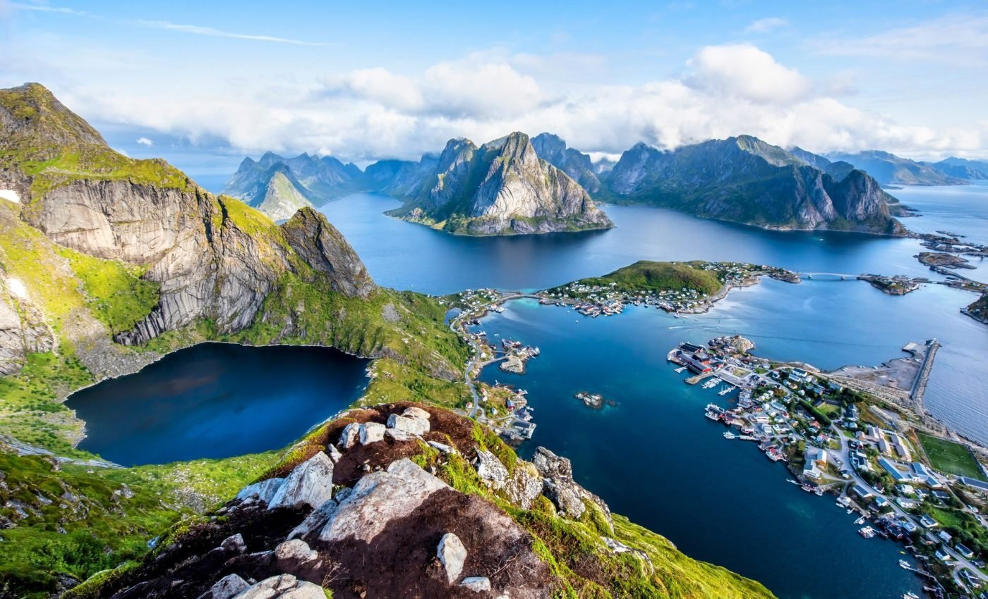 Norway's battle against plastic pollution represents a global plague