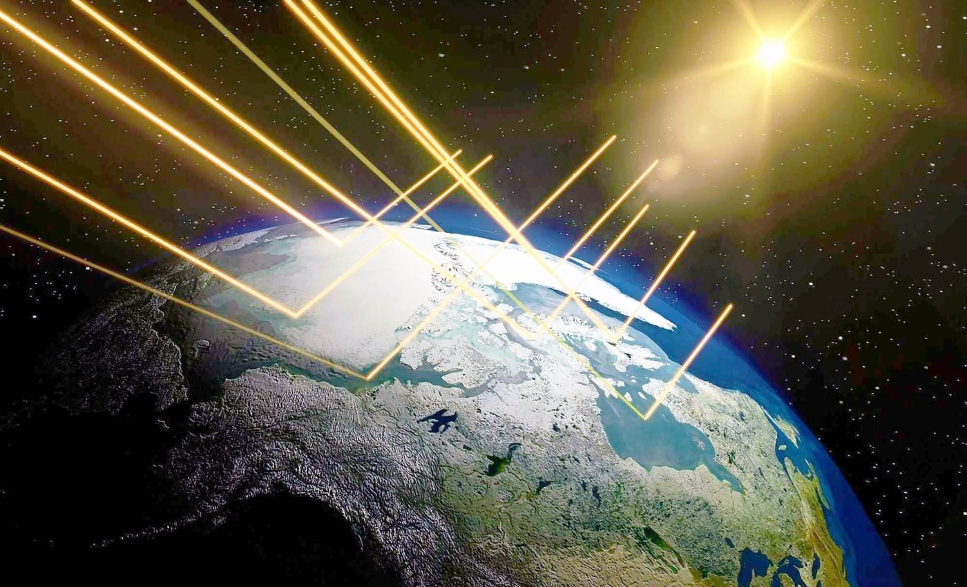 Climate models underestimate sea ice melt and global warming