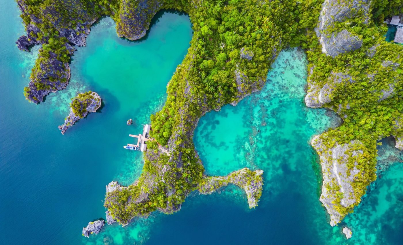 Pacific sea levels are rising faster than anywhere in the world