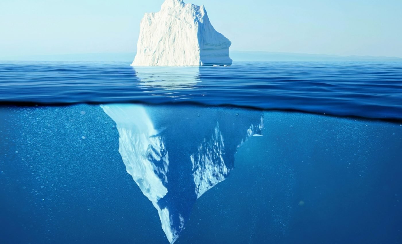 Antarctica's ice loss may have reached an irreversible tipping point