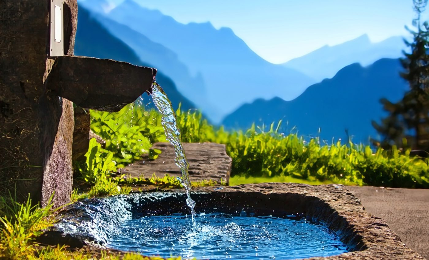 Global water security relies on the origins of rainfall