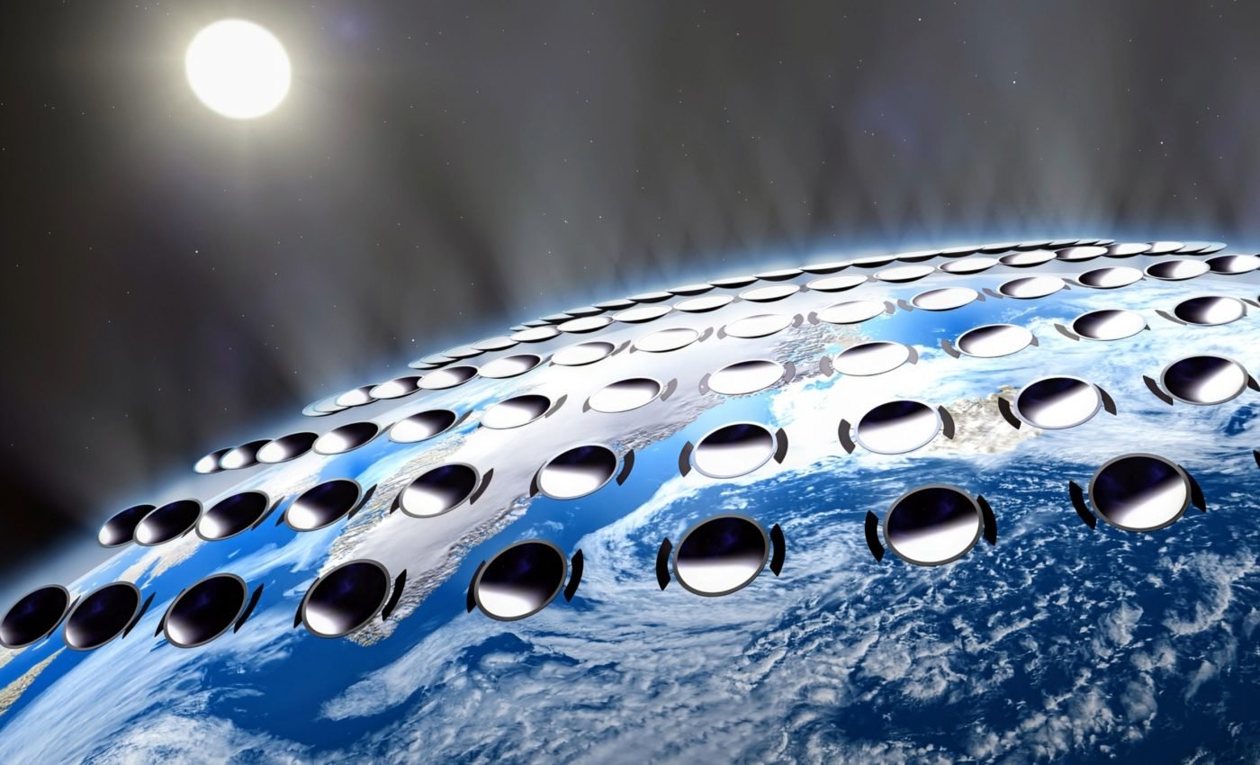 Should we risk geoengineering to reverse climate change? 